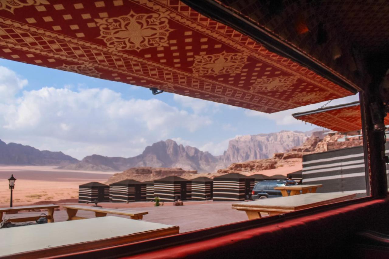 Bedouins Life Camp Hotel Aqaba Exterior photo