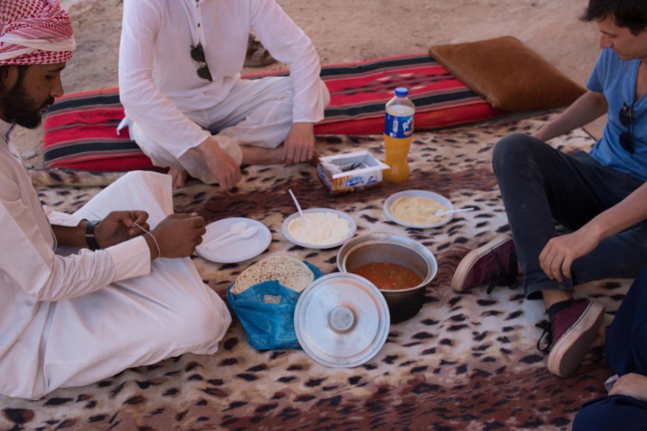 Bedouins Life Camp Hotel Aqaba Exterior photo