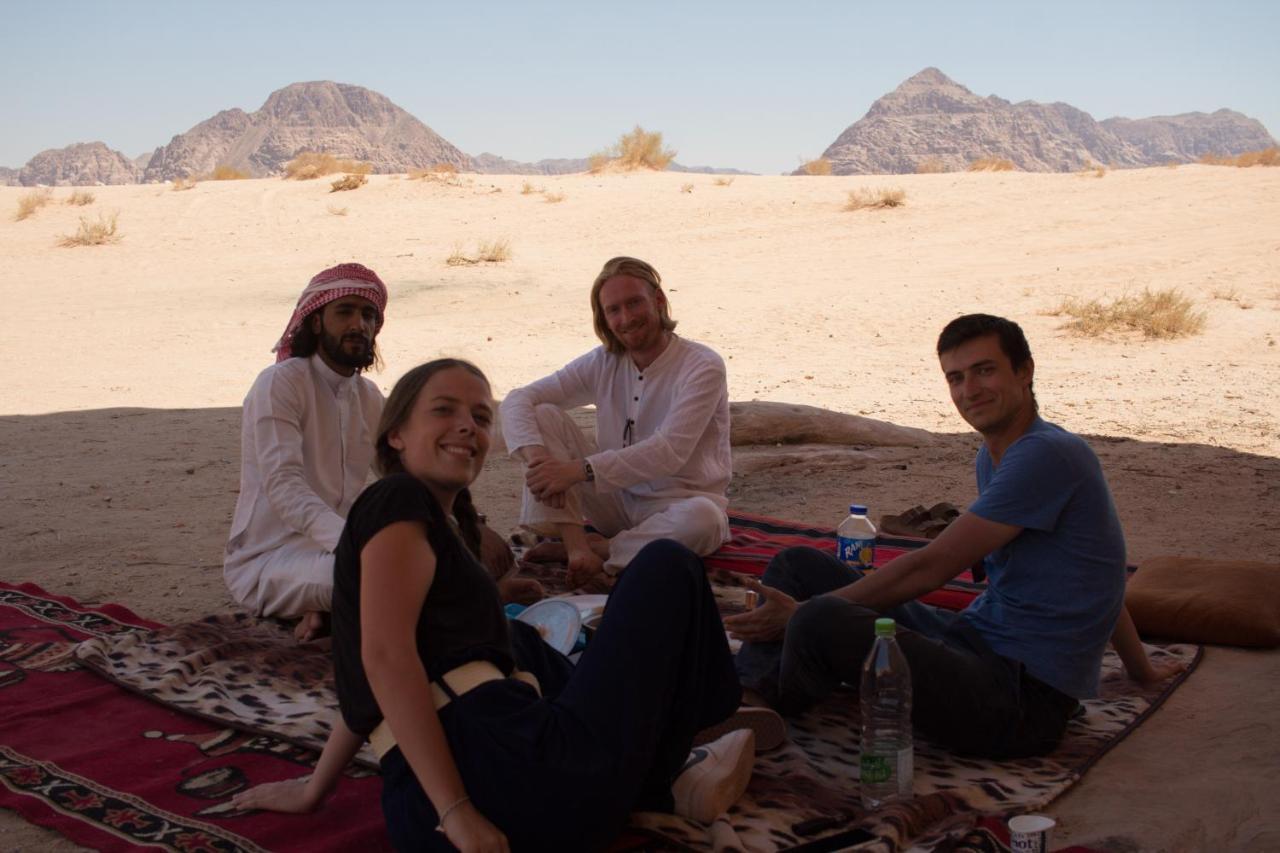 Bedouins Life Camp Hotel Aqaba Exterior photo