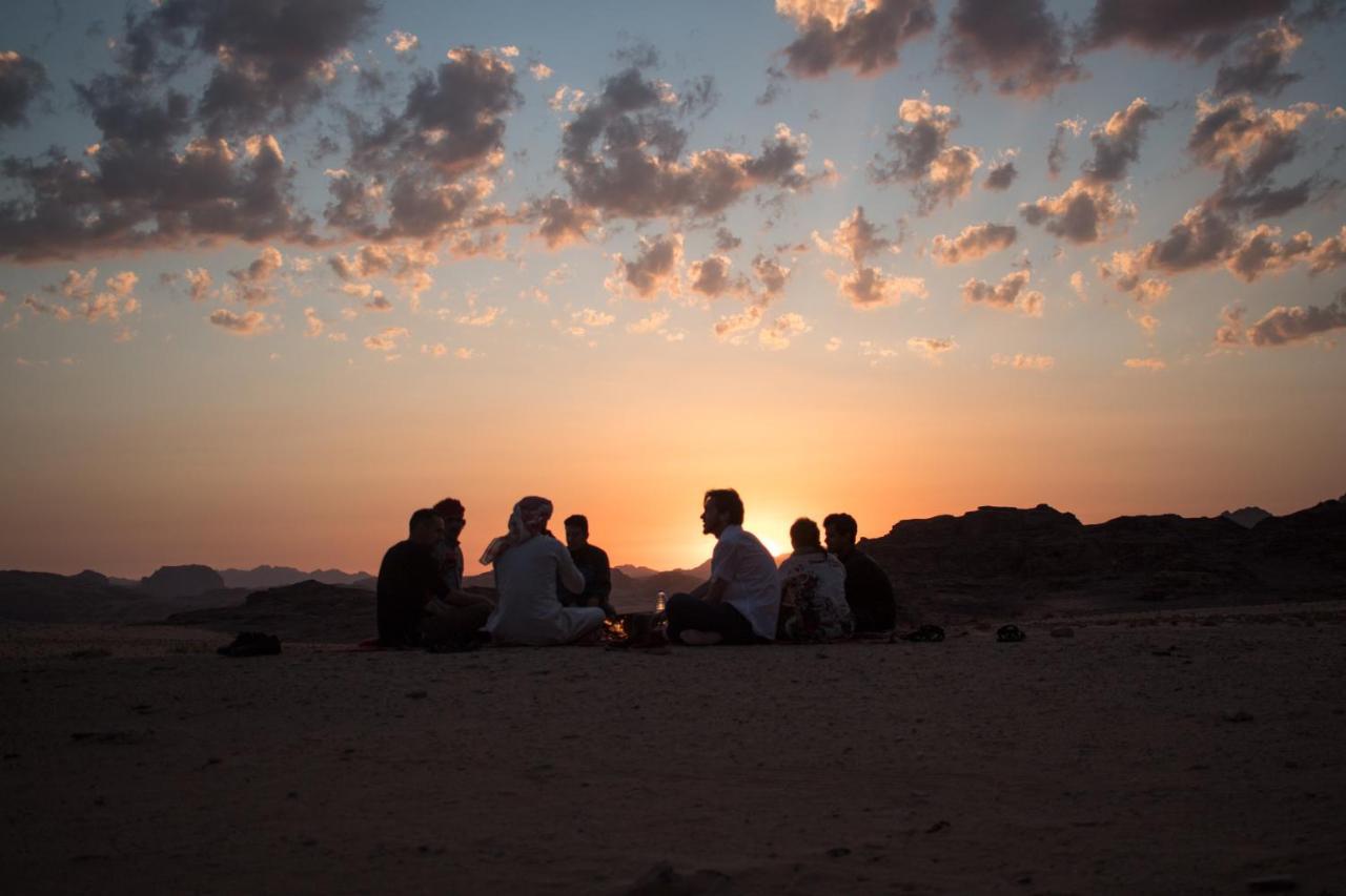 Bedouins Life Camp Hotel Aqaba Exterior photo
