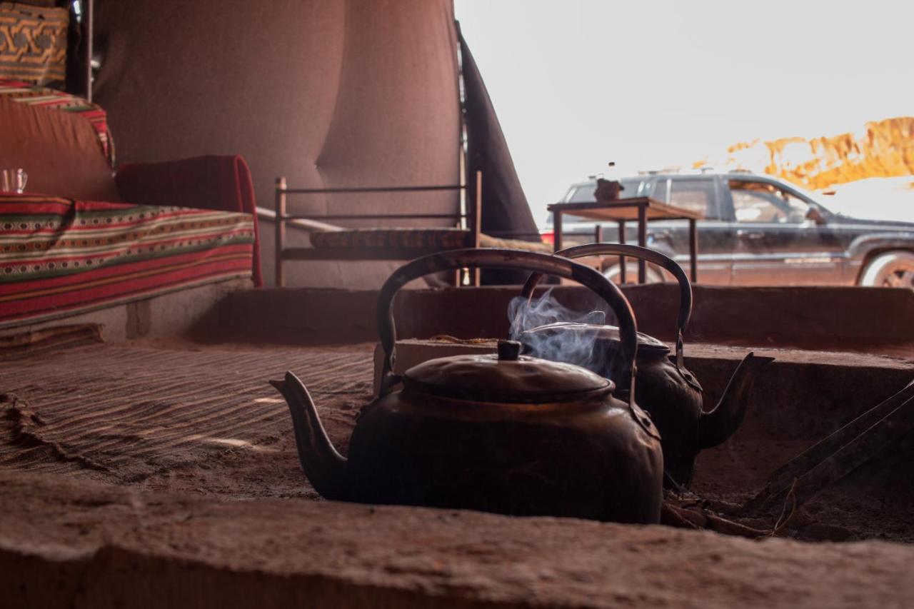 Bedouins Life Camp Hotel Aqaba Exterior photo
