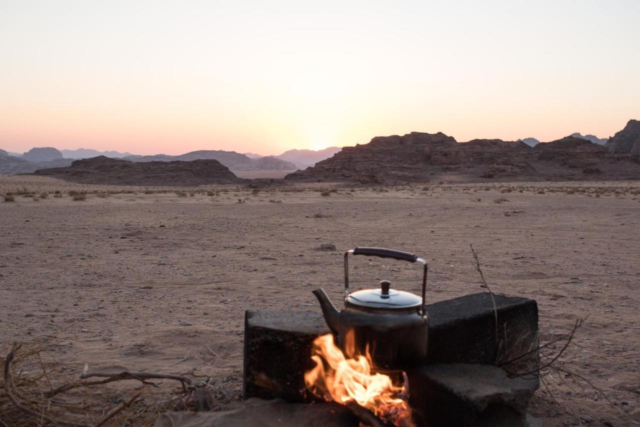 Bedouins Life Camp Hotel Aqaba Exterior photo