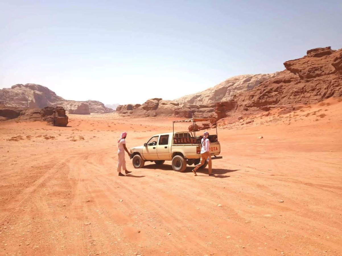 Bedouins Life Camp Hotel Aqaba Exterior photo